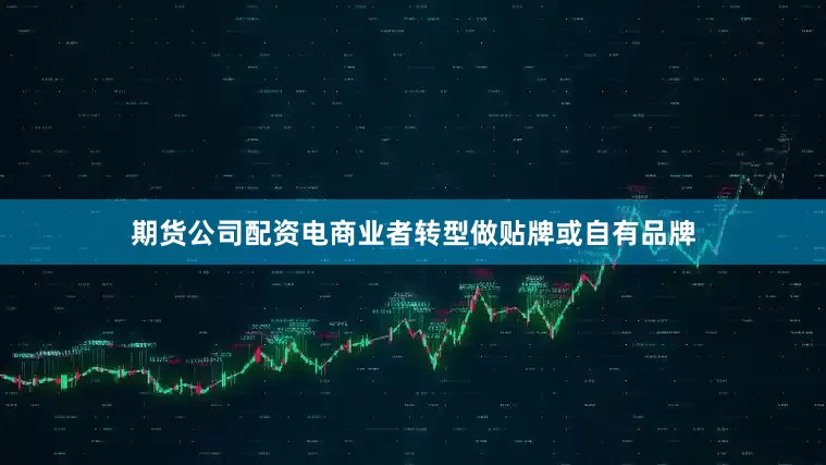 期货公司配资电商业者转型做贴牌或自有品牌