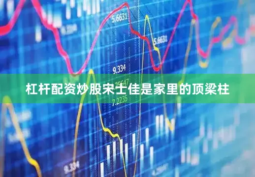 杠杆配资炒股宋士佳是家里的顶梁柱